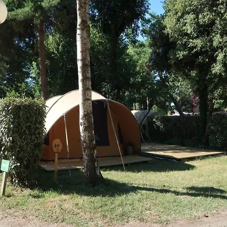Parque de Campismo Le Both D'orouet