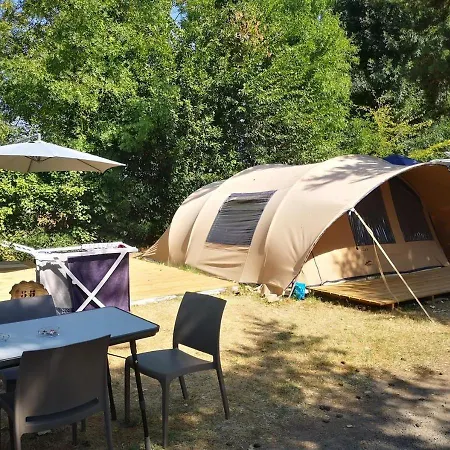Parque de Campismo Le Both D'orouet