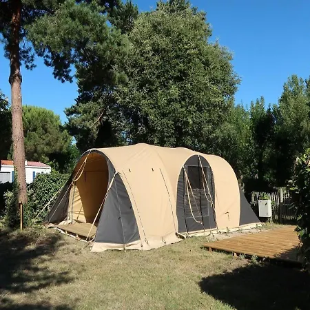 Parque de Campismo Le Both D'orouet