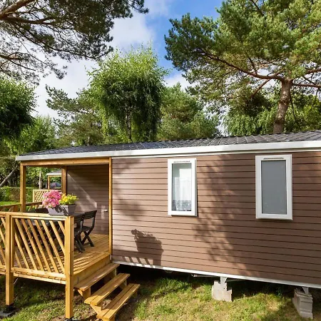 Le Both D'orouet 营地 圣让-德蒙