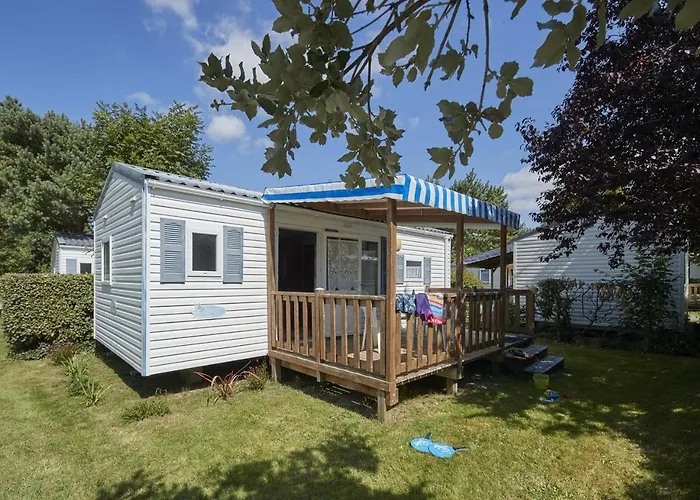 营地 Le Both D'orouet 3*