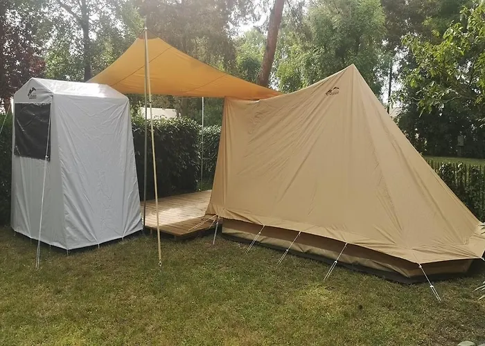 Le Both D'orouet 3* 圣让-德蒙