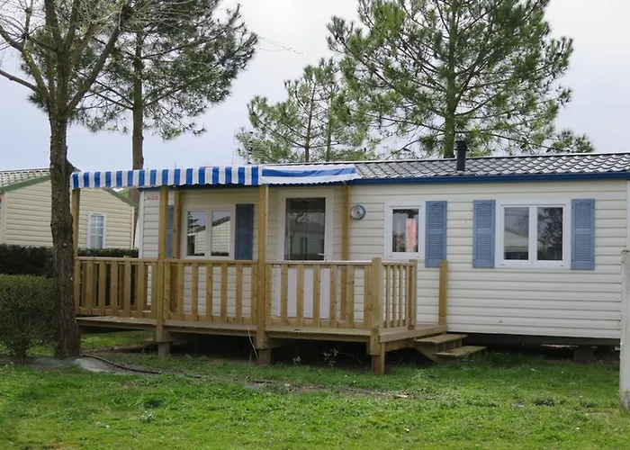 营地 Le Both D'orouet 3*