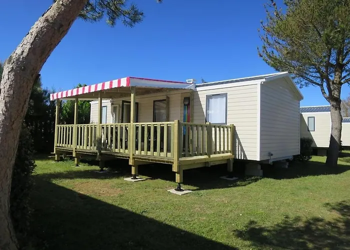 营地 Le Both D'orouet 3*