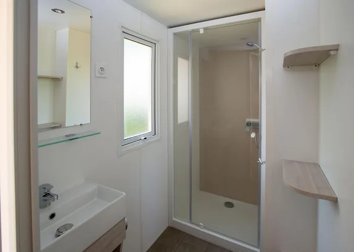 Le Both D'orouet 营地 圣让-德蒙