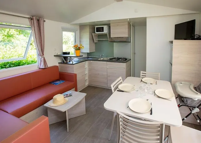 Le Both D'orouet 圣让-德蒙