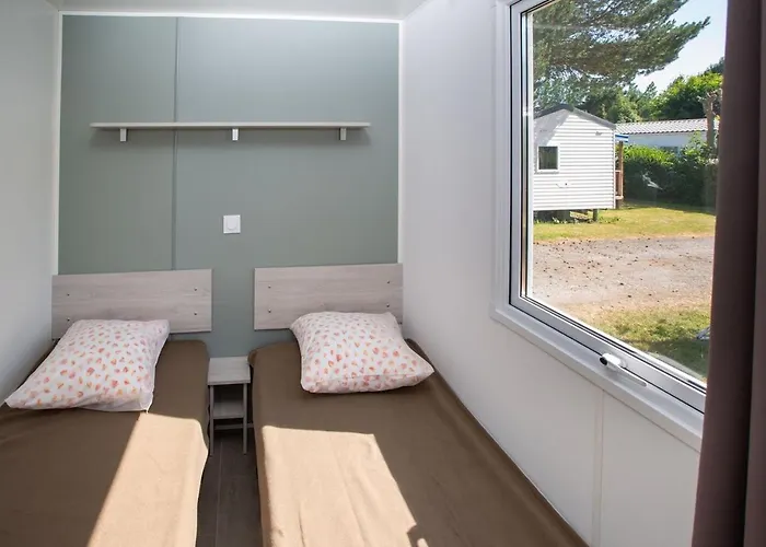 Le Both D'orouet 营地