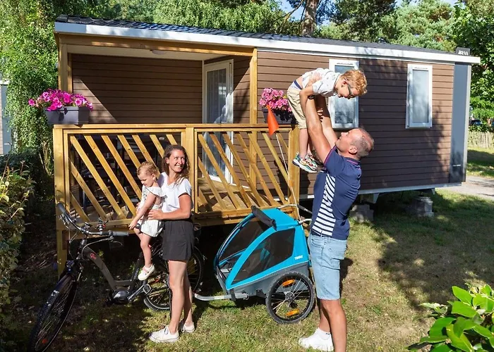 Le Both D'orouet 营地 圣让-德蒙