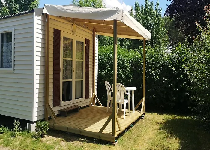 营地 Le Both D'orouet 3*