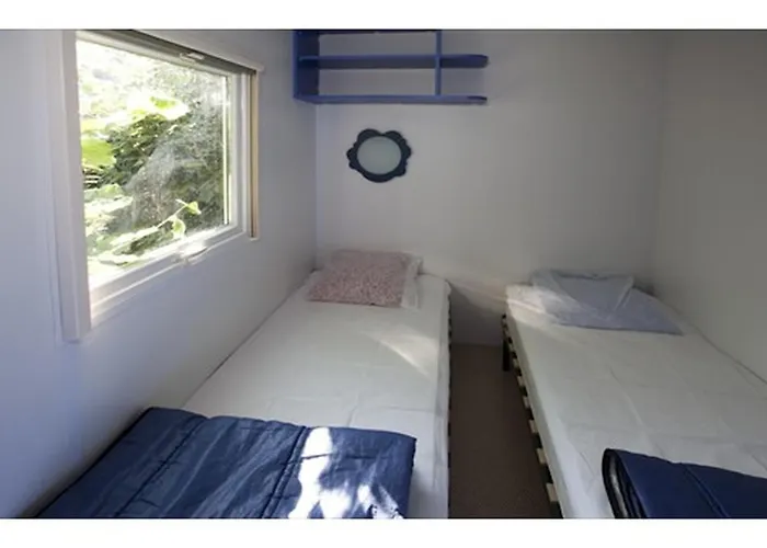 Le Both D'orouet 圣让-德蒙