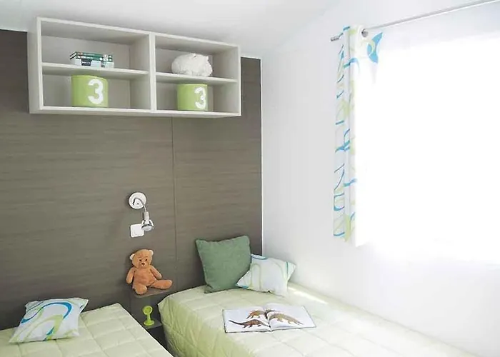 Le Both D'orouet 营地 3*