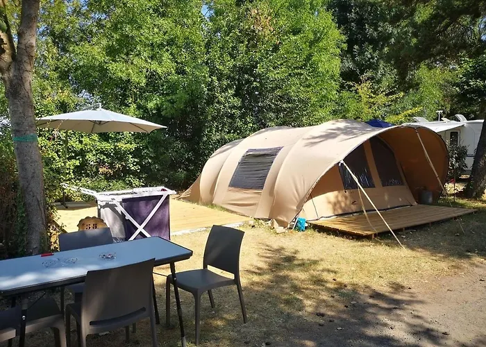 营地 Le Both D'orouet