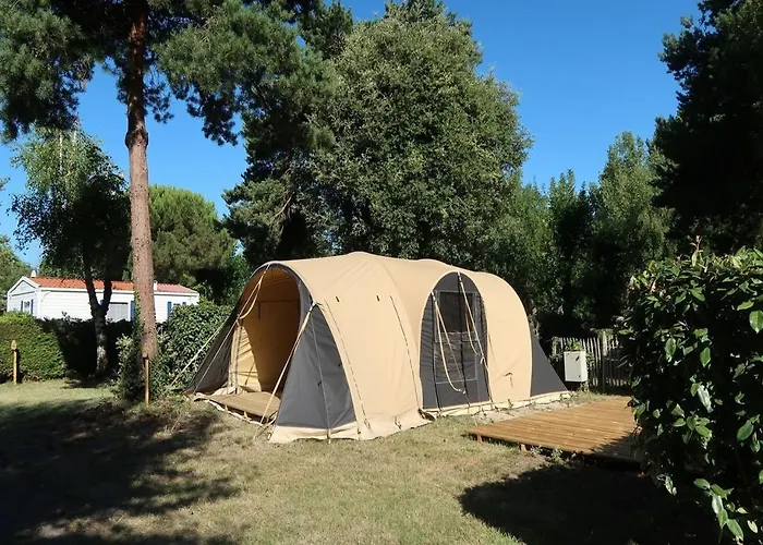 营地 Le Both D'orouet