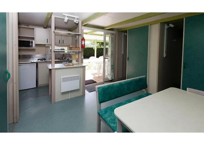 营地 Le Both D'orouet 3*