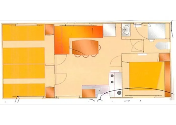 Le Both D'orouet 圣让-德蒙