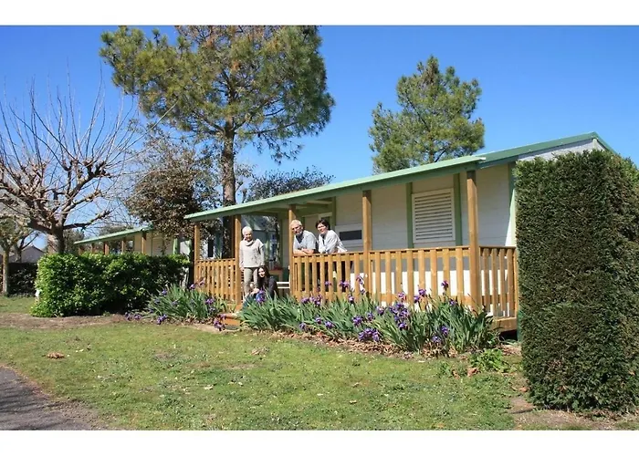 营地 Le Both D'orouet