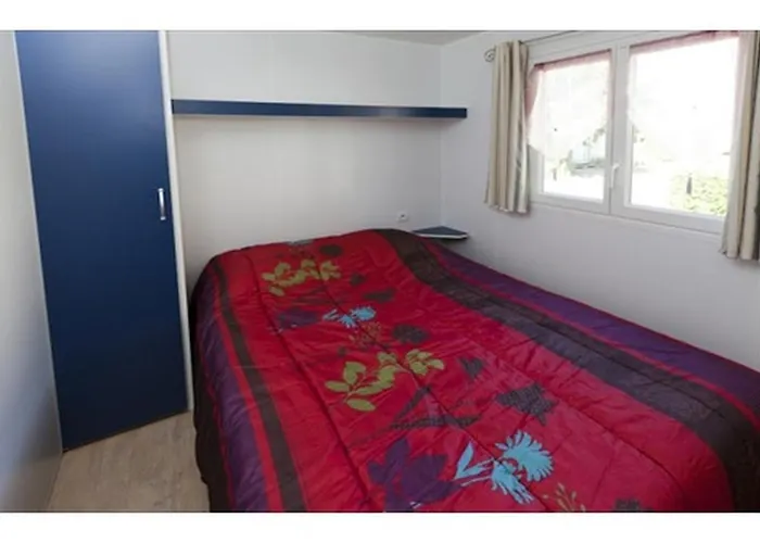 Le Both D'orouet 营地 圣让-德蒙