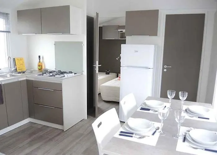 营地 Le Both D'orouet