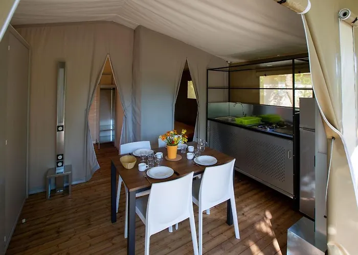 Le Both D'orouet 营地 3*