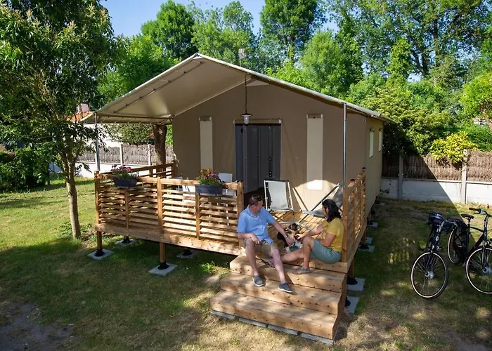 Le Both D'orouet 圣让-德蒙