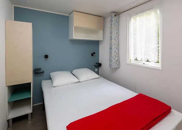 Le Both D'orouet 营地