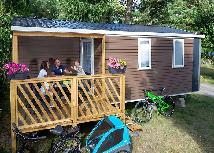 Le Both D'orouet 营地 3*