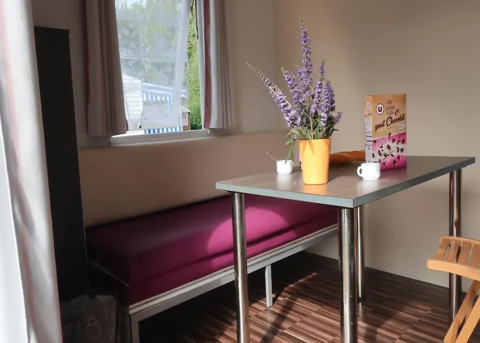 营地 Le Both D'orouet 3*