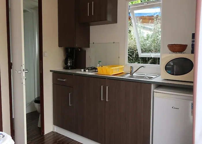 Le Both D'orouet 营地 圣让-德蒙