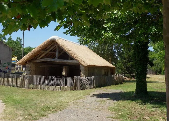 营地 Le Both D'orouet 圣让-德蒙