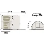 Le Both D'orouet Campingplatz 3*