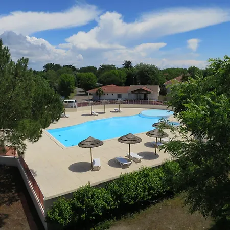 Le Both D'orouet Campingplatz 3*