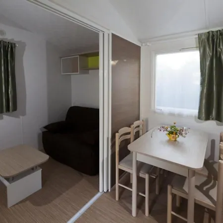 Le Both D'orouet Kemping