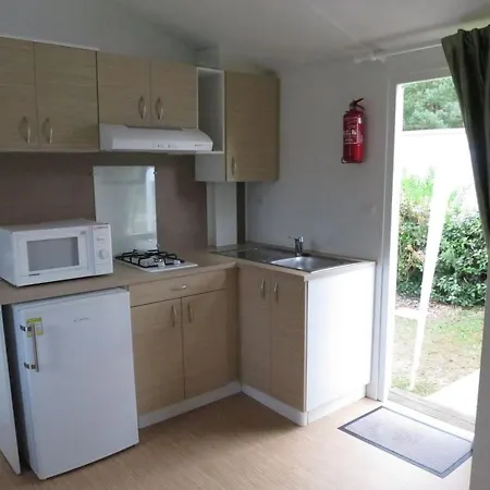 Kemping Le Both D'orouet 3*