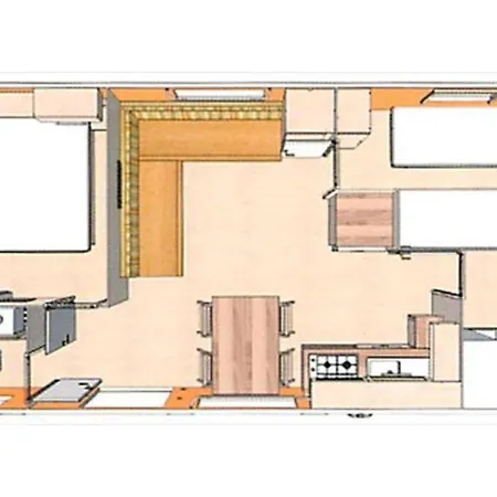 Le Both D'orouet Kemping Saint-Jean-de-Monts