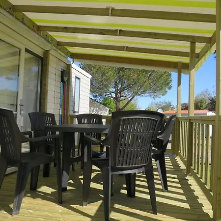 Le Both D'orouet 3* Saint-Jean-de-Monts