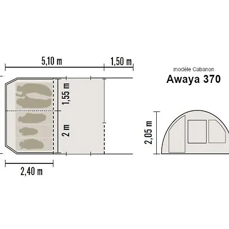 Le Both D'orouet Kemping 3*