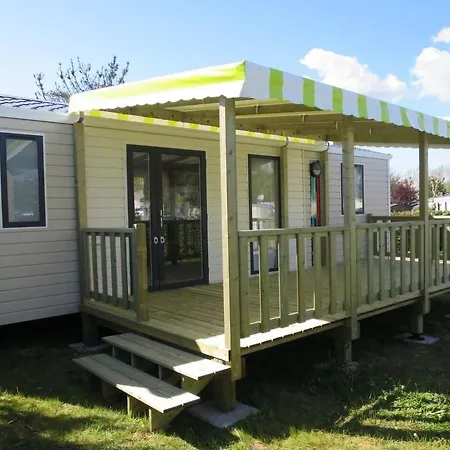 캠프장 Le Both D'orouet 생장드몽