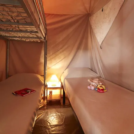 Le Both D'orouet Kemping Saint-Jean-de-Monts