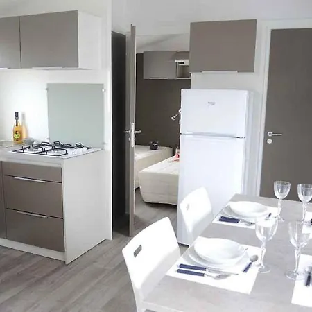 Kemping Le Both D'orouet