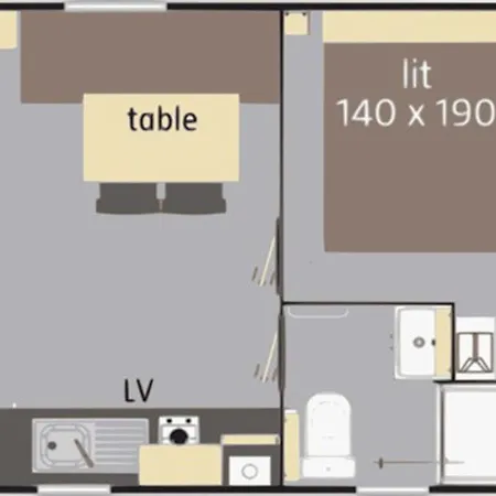 Le Both D'orouet Kemping 3*