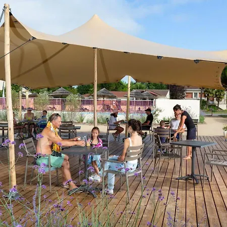 Le Both D'orouet Kemping 3*