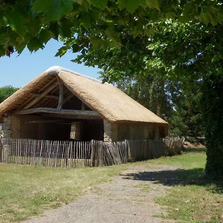 캠프장 Le Both D'orouet 생장드몽