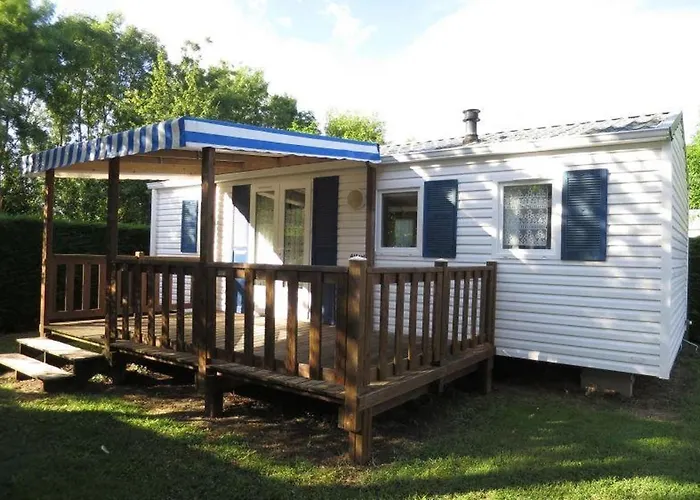 캠프장 Le Both D'orouet 3*