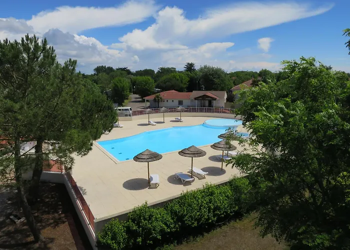 Le Both D'orouet 캠프장 3*