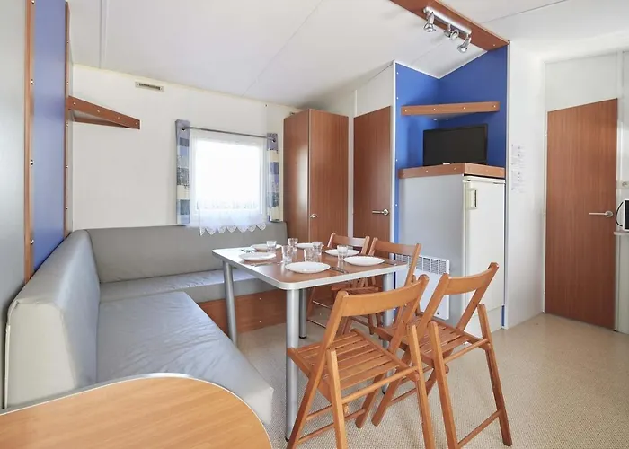 캠프장 Le Both D'orouet 3*