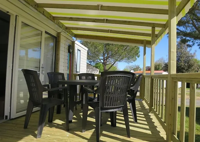 Le Both D'orouet 3* 생장드몽