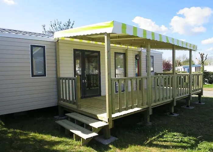 캠프장 Le Both D'orouet 생장드몽