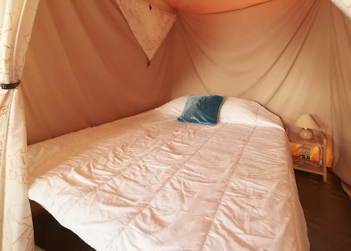 캠프장 Le Both D'orouet 생장드몽