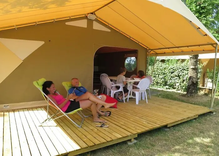 Le Both D'orouet 캠프장