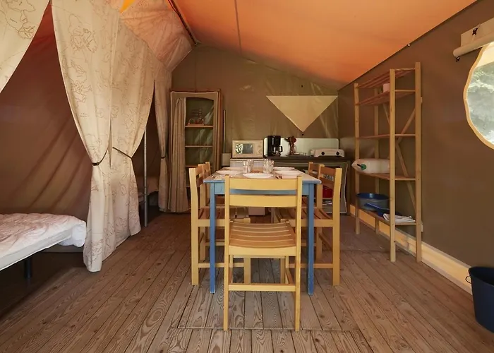 Le Both D'orouet 3* 생장드몽